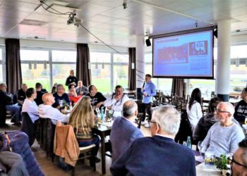 Ratzeburger SV lud seine Werbepartner zum Netzwerktreffen 