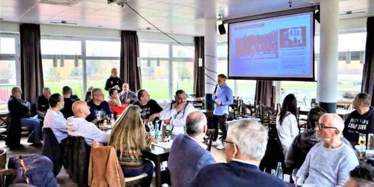 Ratzeburger SV lud seine Werbepartner zum Netzwerktreffen