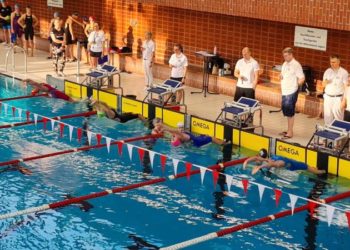 Erfolgreiche Schwimmsparte des MSV beim Landeswettbewerb