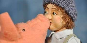 Aufführung im Kloster Zarrentin