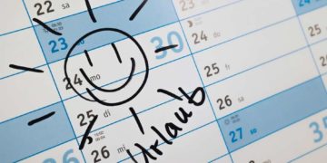 Das „Urlaubs-Einmaleins“