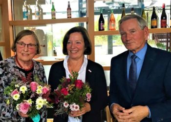 Dank an „Miss Plattdeutsch“