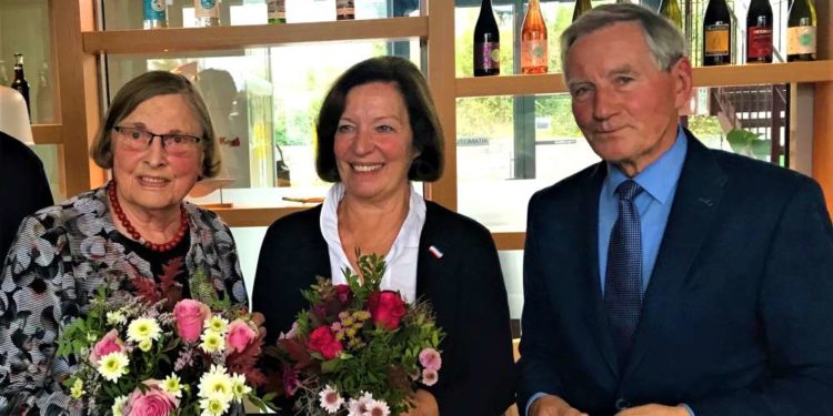 Dank an „Miss Plattdeutsch“