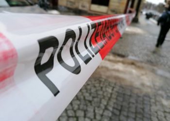 Vollsperrung und Aufhebung der Parkplätze