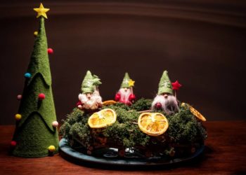 Celtic Christmas mit Folkrock aus Schweden