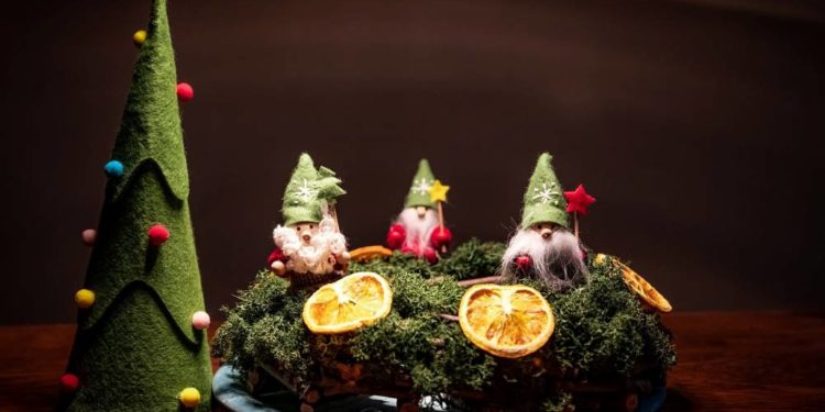 Celtic Christmas mit Folkrock aus Schweden