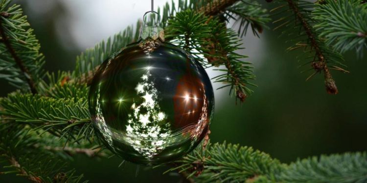 Weihnachtsmarkt und Weihnachtssingen