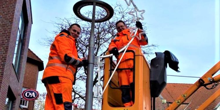 Weihnachtsstimmung trotz Energieeinsparungen