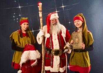 Gibt es den Weihnachtsmann wirklich?