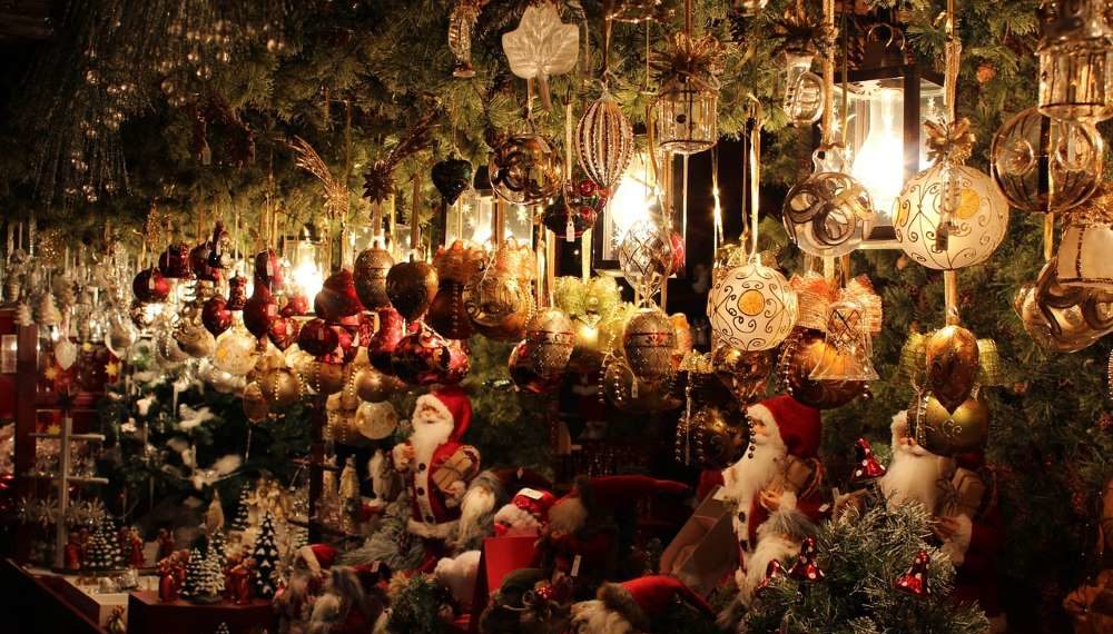 Advents- und Weihnachtsmarkt rund um die Nusser Kirche