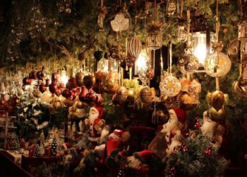 Advents- und Weihnachtsmarkt rund um die Nusser Kirche