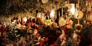 Advents- und Weihnachtsmarkt rund um die Nusser Kirche