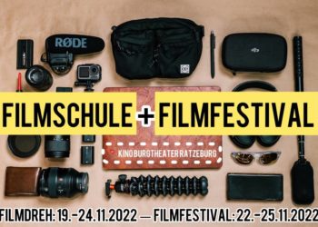 Kurzfilm-Schule im Burgtheater