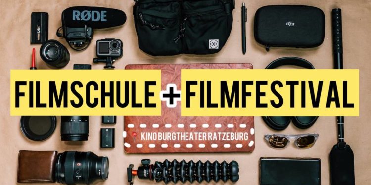 Kurzfilm-Schule im Burgtheater