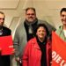 DIE LINKE hat neuen Vorstand gewählt
