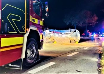 Die Feuerwehr Mölln hatte 29 Einsätze im November