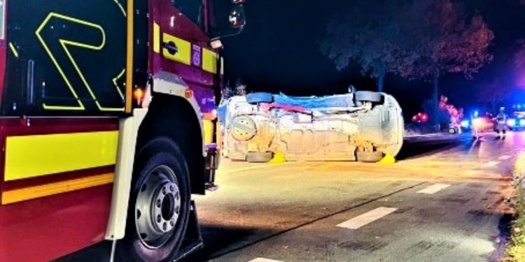 Die Feuerwehr Mölln hatte 29 Einsätze im November
