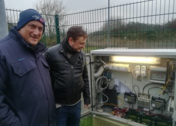 25 Jahre Ortsverband Ratzeburg des Deutschen Amateur-Radio-Club