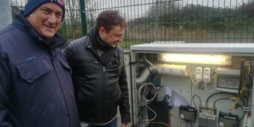 25 Jahre Ortsverband Ratzeburg des Deutschen Amateur-Radio-Club