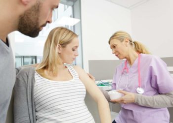 Keuchhustenimpfung in der Schwangerschaft