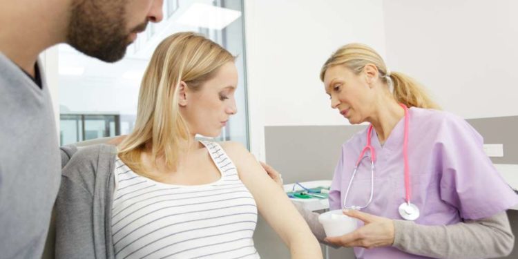 Keuchhustenimpfung in der Schwangerschaft