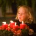 Warnung vor Verbrennungen in der Adventszeit