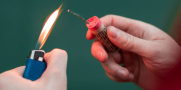 Mit dem Neujahrsfeuerwerk gibt es was auf die Ohren