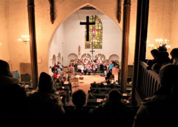 Weihnachtskonzert in der St. Marien Kirche