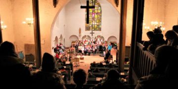 Weihnachtskonzert in der St. Marien Kirche