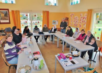 Kinderschutzbund leistet weiterhin niedrigschwellige Integrationsarbeit 