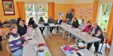 Kinderschutzbund leistet weiterhin niedrigschwellige Integrationsarbeit 