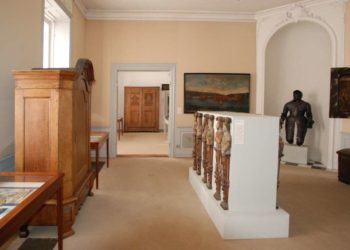 Kreismuseum bietet Sonderführung an