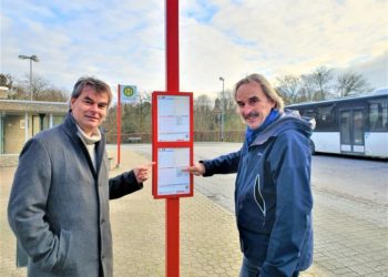 Verbesserungen im ÖPNV-Angebot