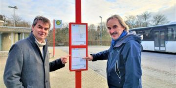 Verbesserungen im ÖPNV-Angebot