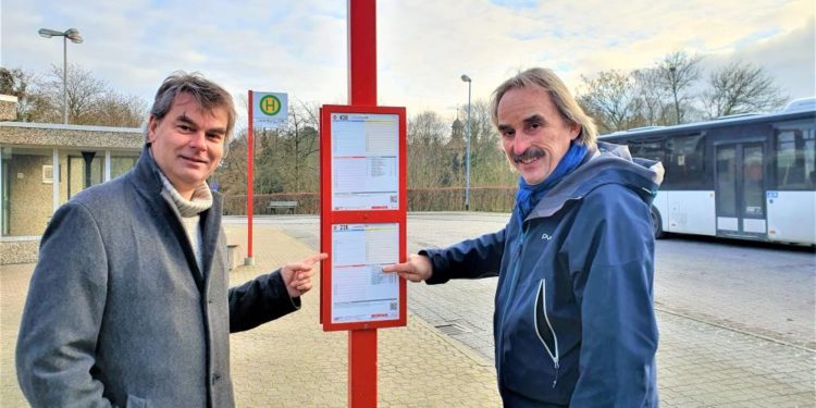 Verbesserungen im ÖPNV-Angebot