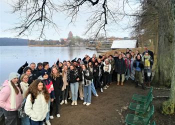 Französische Schülergruppe zu Gast in Ratzeburg