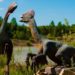 Fossilien und Bernsteine – ein Blick in die Dinosaurierzeit