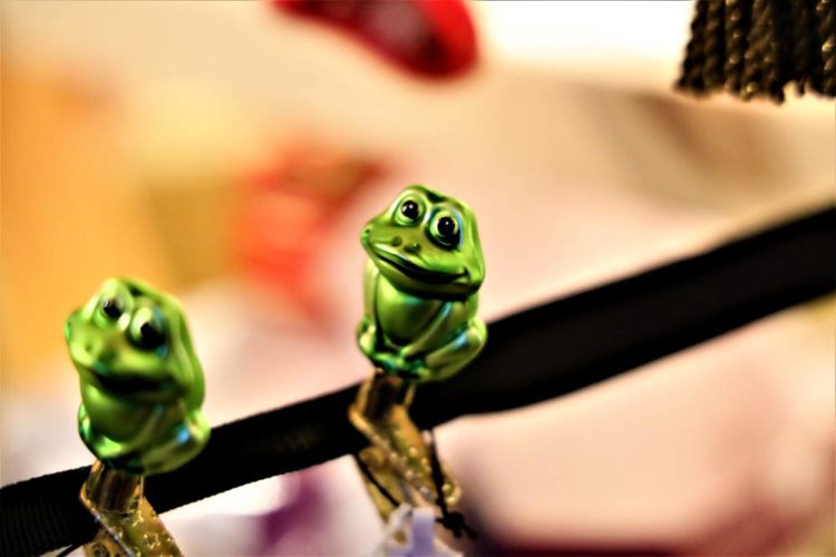 Klein und fein – Weihnachtsbasar im Eulenspiegelmuseum