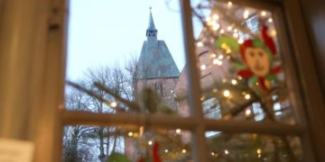 Klein und fein – Weihnachtsbasar im Eulenspiegelmuseum