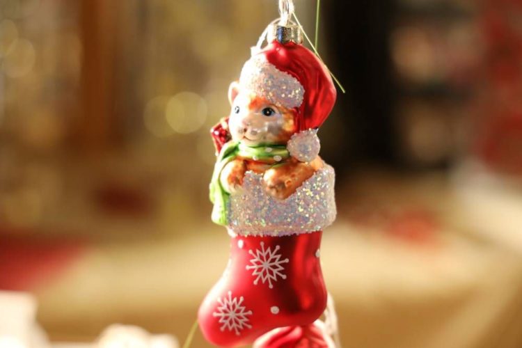 Klein und fein – Weihnachtsbasar im Eulenspiegelmuseum