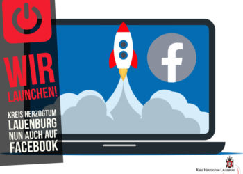 Facebook-Account des Kreises startet am 1. Januar 2023