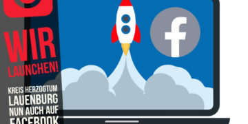 Facebook-Account des Kreises startet am 1. Januar 2023