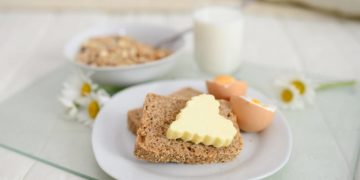 15 Jahre kostenloses Schulfrühstück in der Pestalozzischule