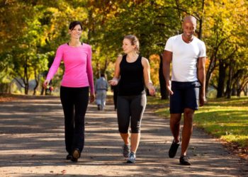 Was Bewegung bei depressiven Symptomen bewirken kann