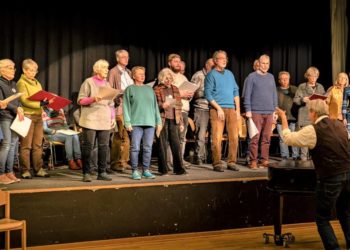 Ein Chorwettbewerb gibt Impulse