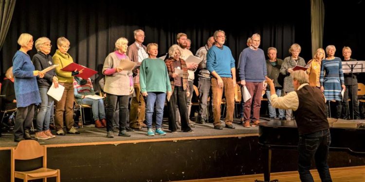 Ein Chorwettbewerb gibt Impulse