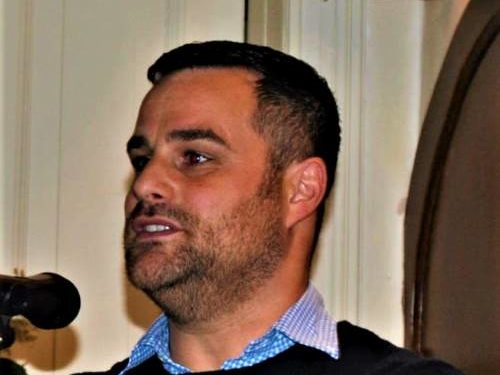 Hinnerk Bruhn – Kandidat für den Kreistag bei der Kommunalwahl 2023