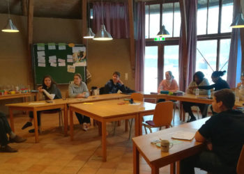 Neugewählter Jugendbeirat plant gemeinsame Arbeit