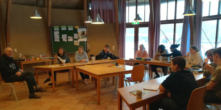 Neugewählter Jugendbeirat plant gemeinsame Arbeit