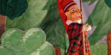 „Kasper und der Weihnachtsmann“         